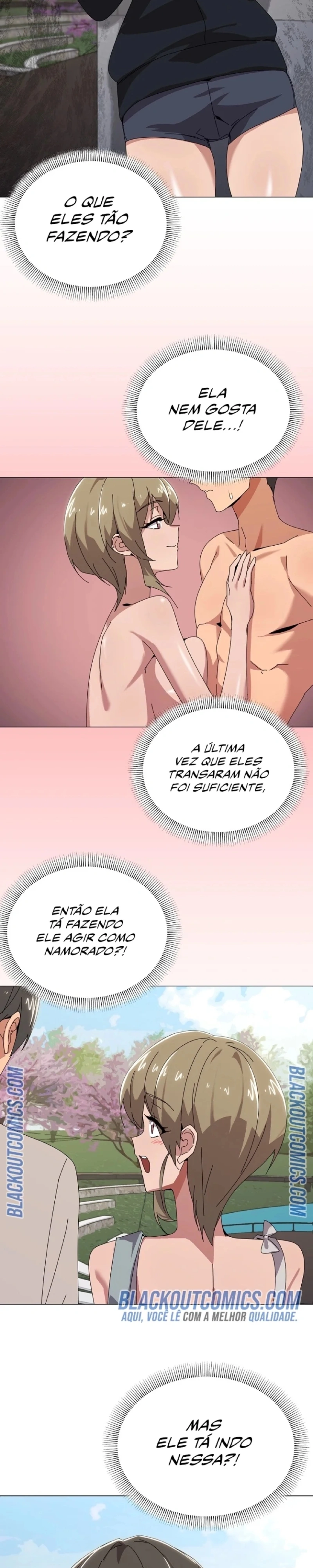 O que Rola nessa Casa? Capítulo 40 Página 15