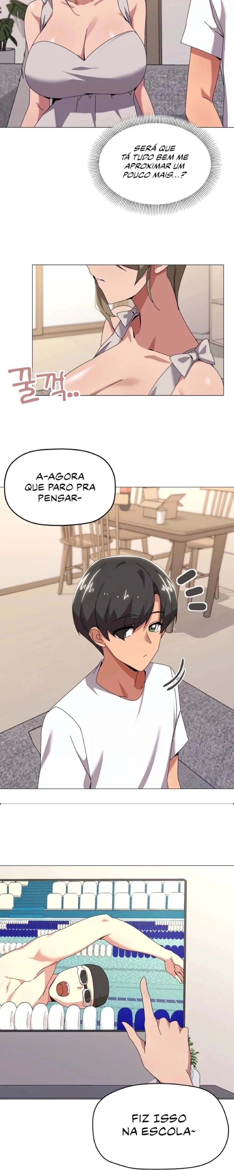 O que Rola nessa Casa? Capítulo 41 Página 11