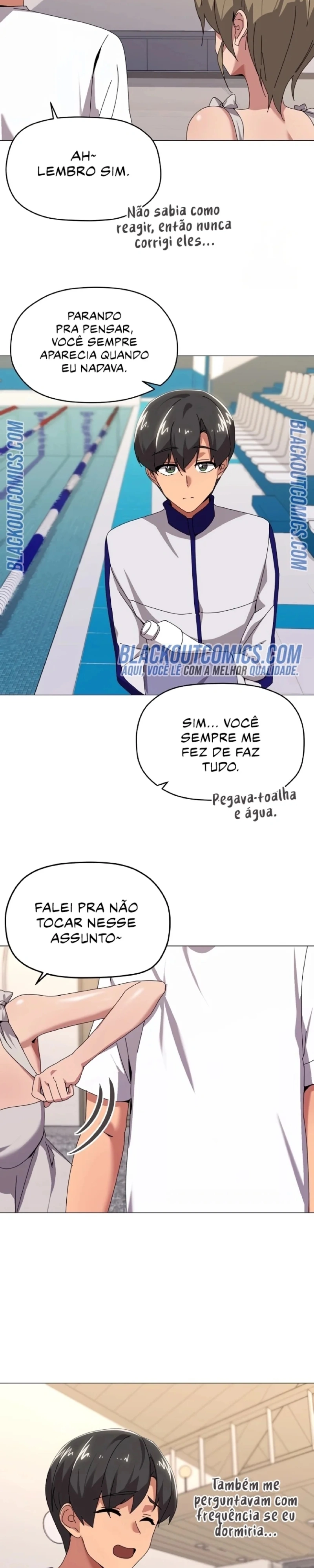 O que Rola nessa Casa? Capítulo 41 Página 13