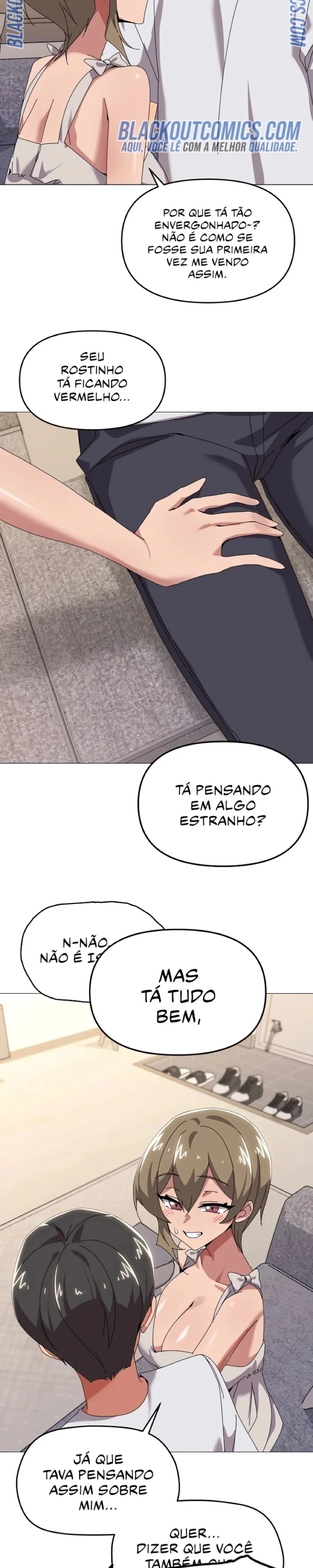 O que Rola nessa Casa? Capítulo 41 Página 18