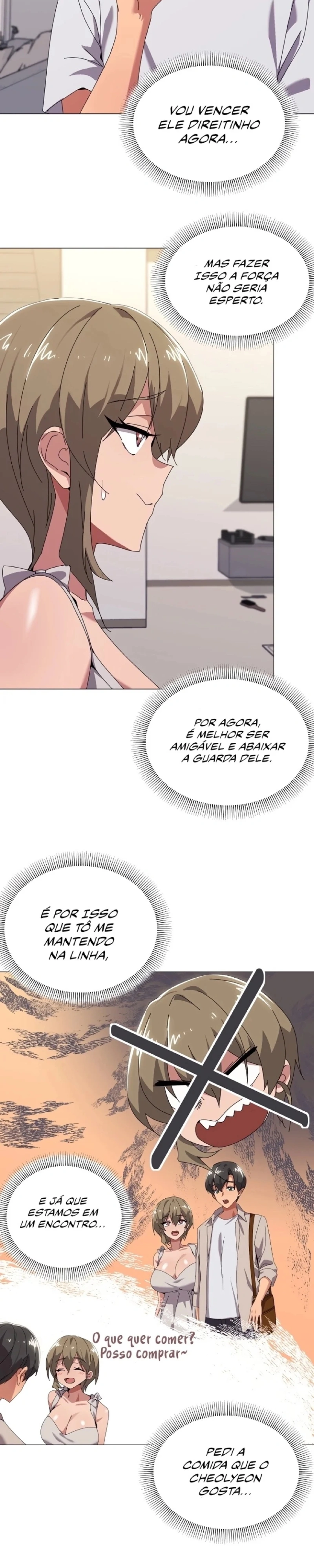 O que Rola nessa Casa? Capítulo 41 Página 2