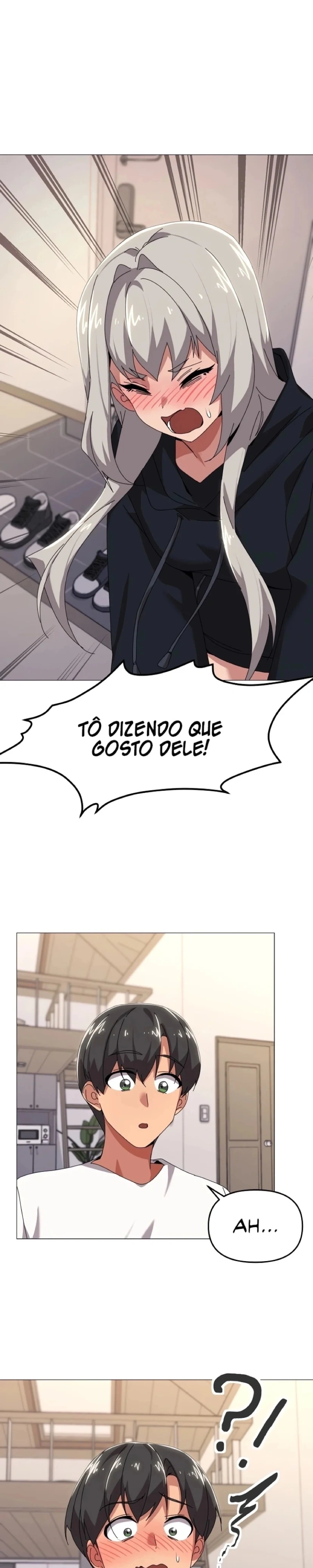 O que Rola nessa Casa? Capítulo 42 Página 1