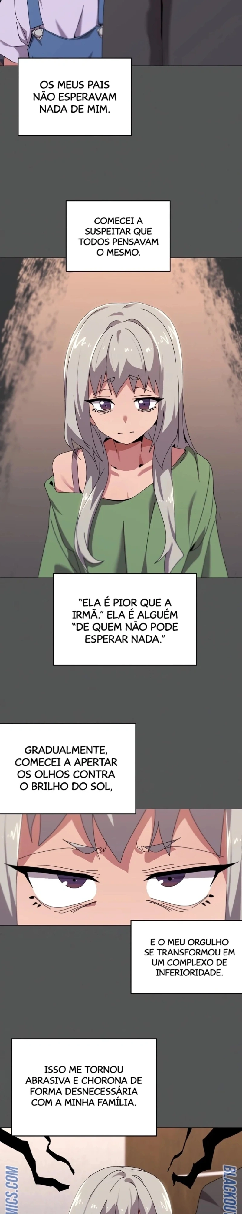 O que Rola nessa Casa? Capítulo 42 Página 10