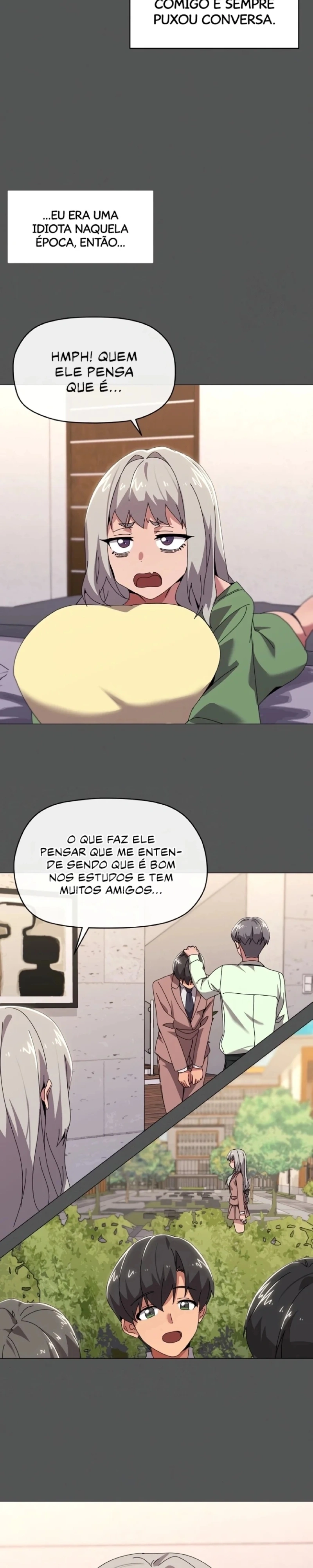 O que Rola nessa Casa? Capítulo 42 Página 13