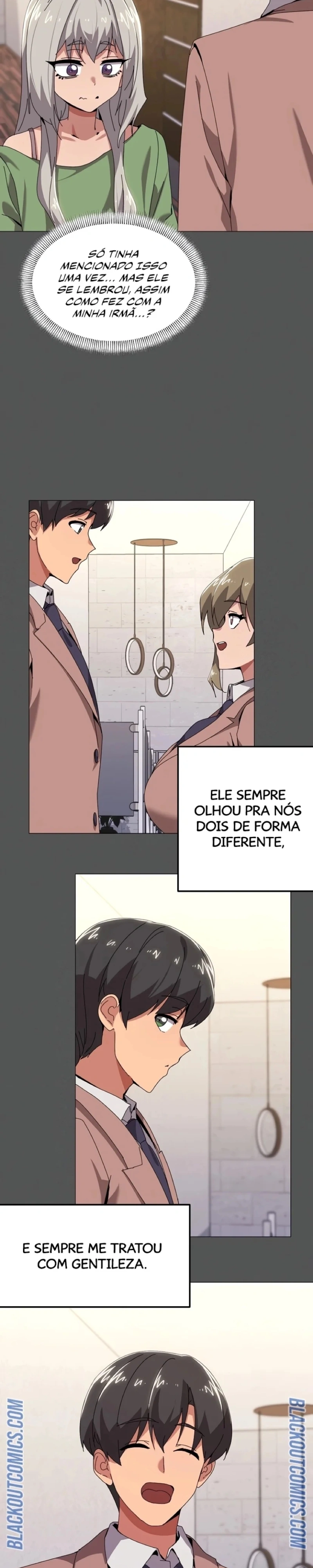 O que Rola nessa Casa? Capítulo 42 Página 15