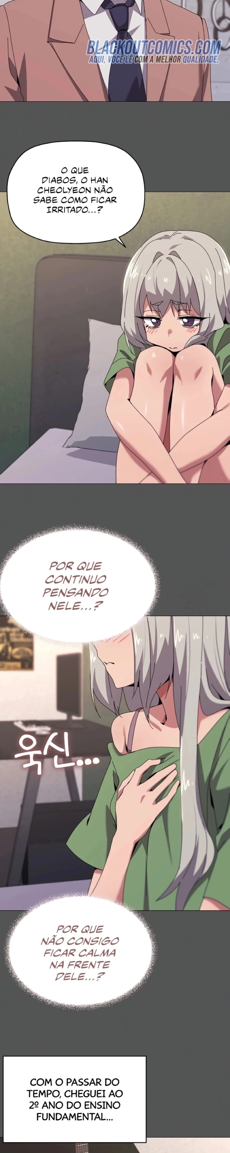 O que Rola nessa Casa? Capítulo 42 Página 16
