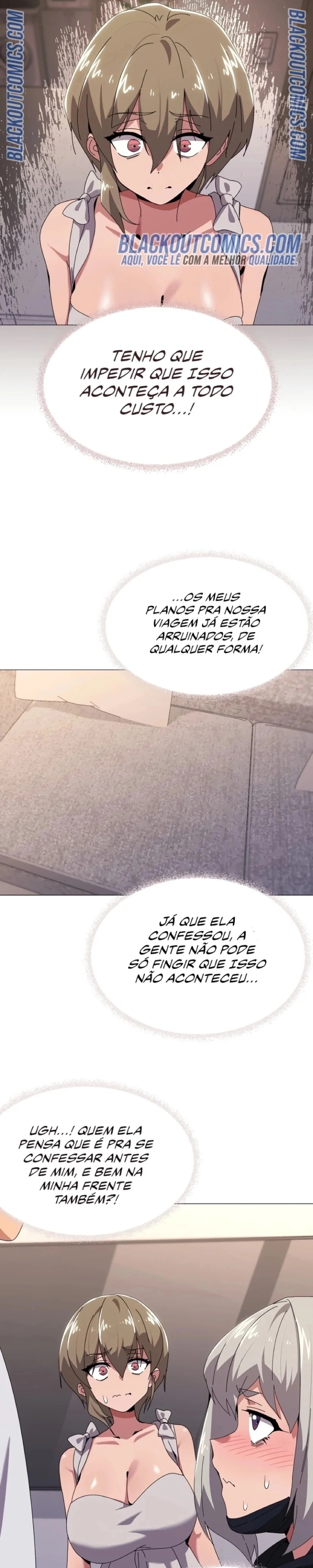 O que Rola nessa Casa? Capítulo 42 Página 23