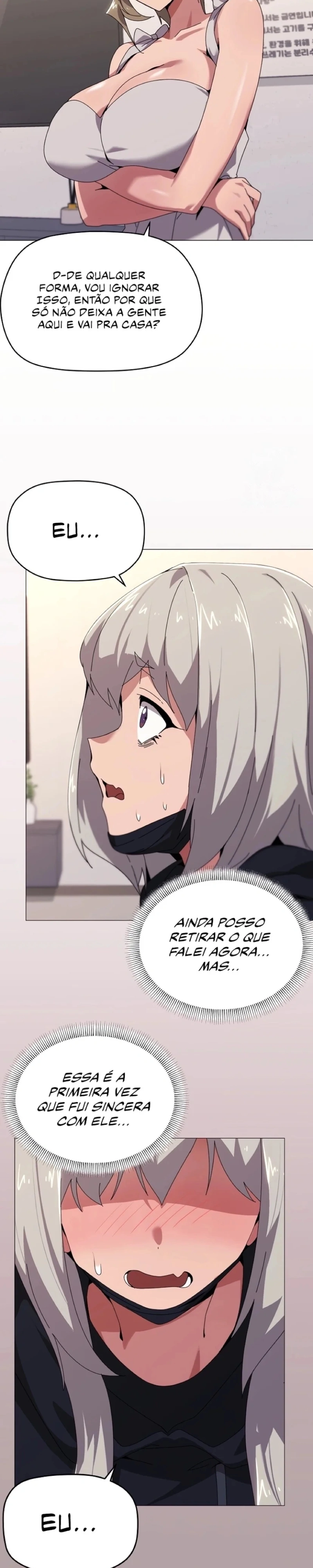 O que Rola nessa Casa? Capítulo 42 Página 4
