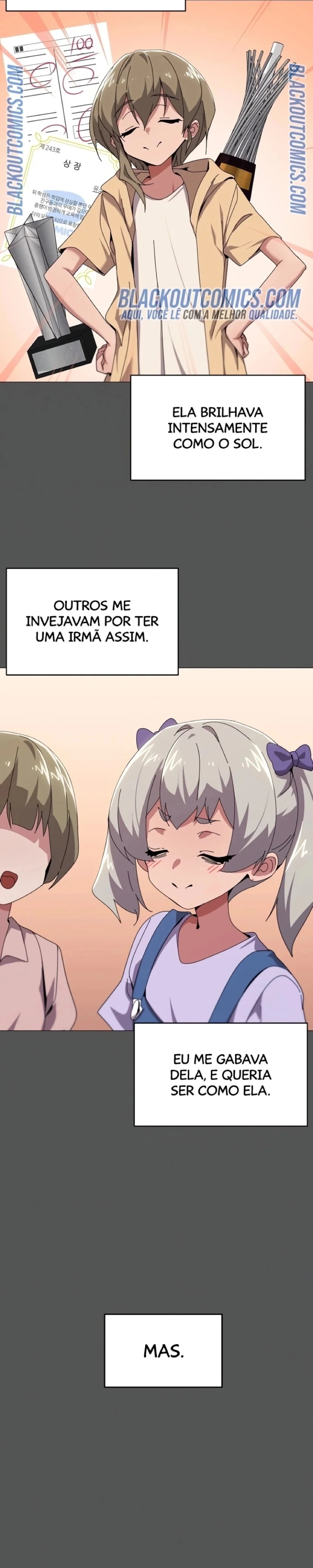 O que Rola nessa Casa? Capítulo 42 Página 7