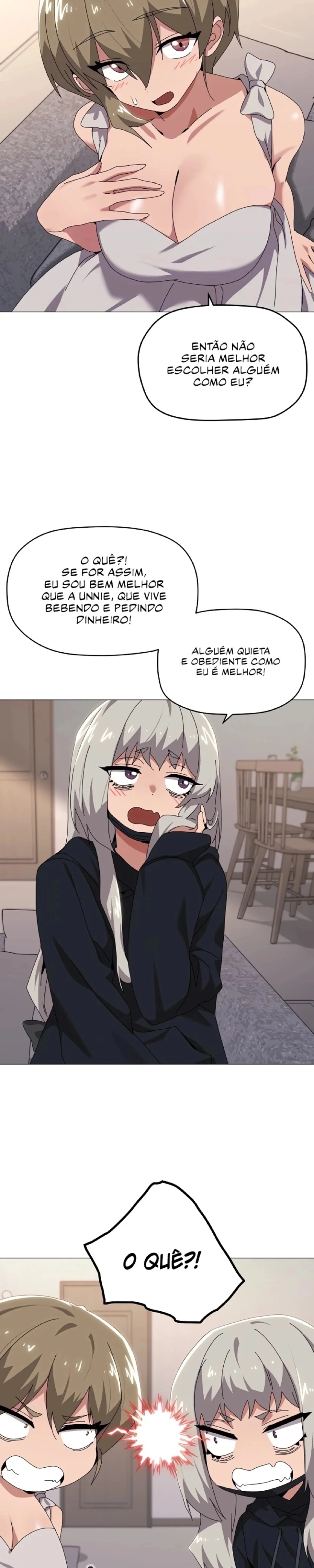 O que Rola nessa Casa? Capítulo 43 Página 12