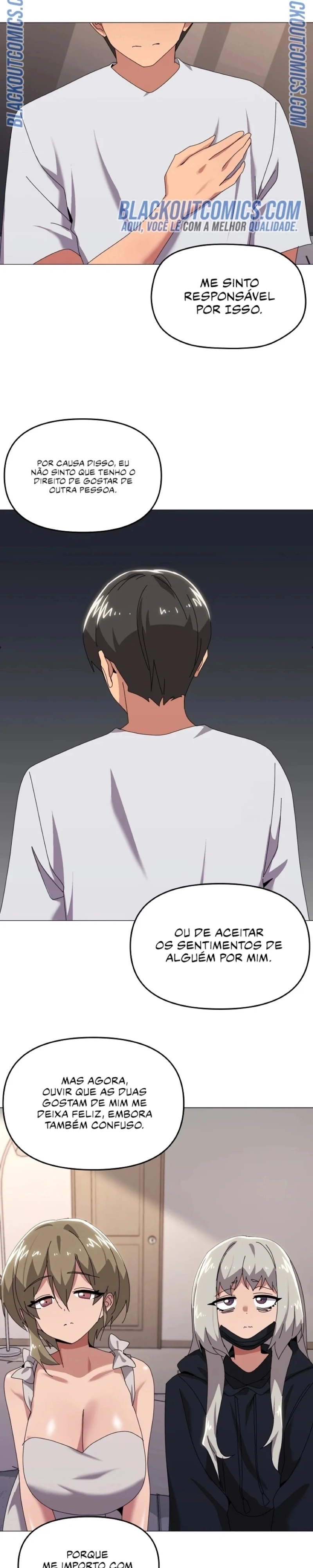 O que Rola nessa Casa? Capítulo 43 Página 16