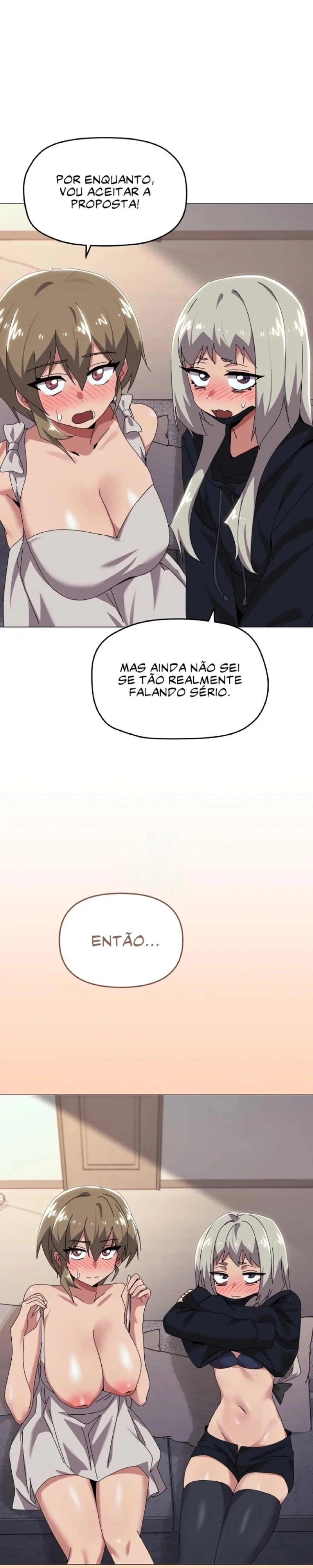 O que Rola nessa Casa? Capítulo 44 Página 1