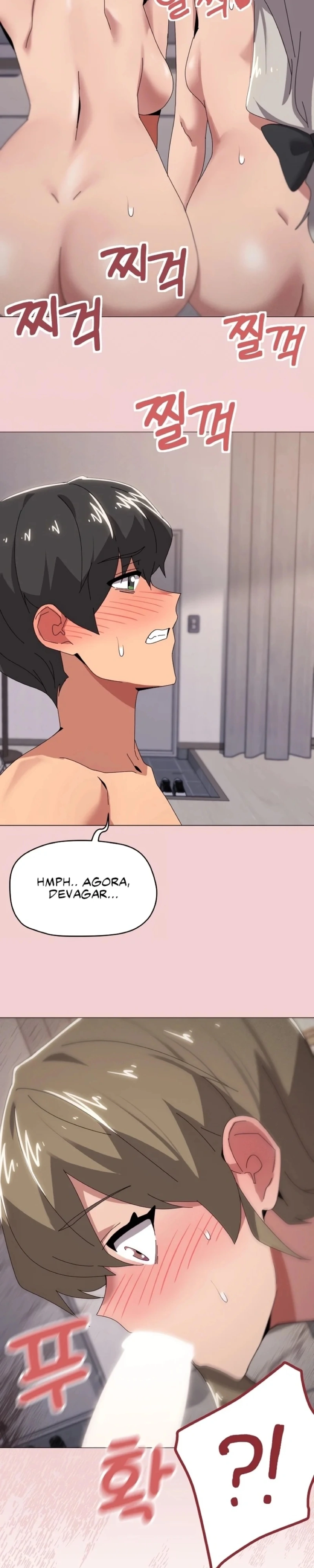 O que Rola nessa Casa? Capítulo 44 Página 19