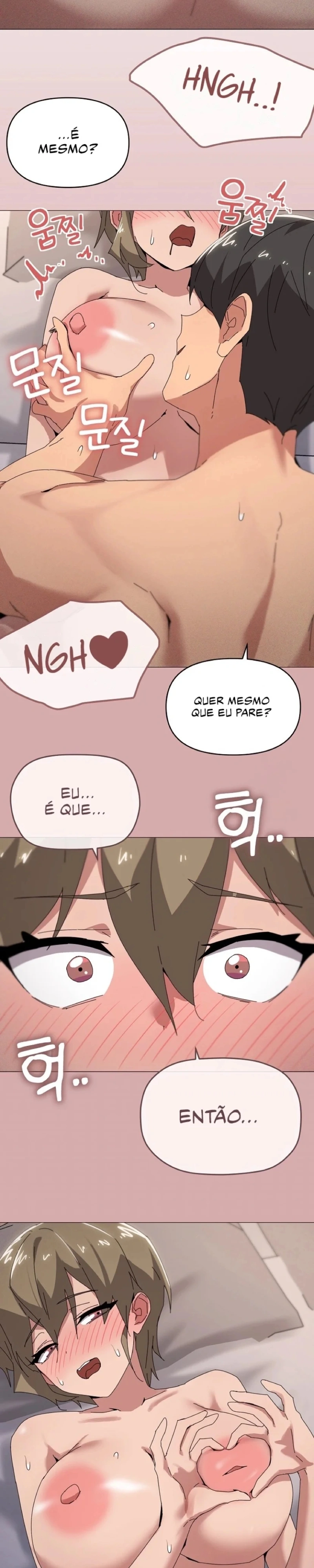 O que Rola nessa Casa? Capítulo 45 Página 17