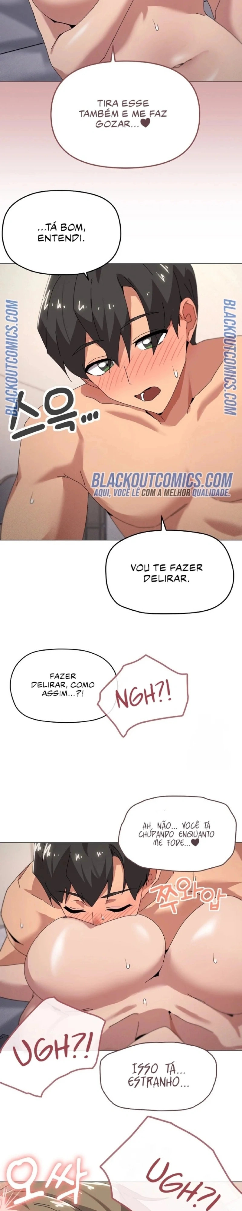 O que Rola nessa Casa? Capítulo 45 Página 18