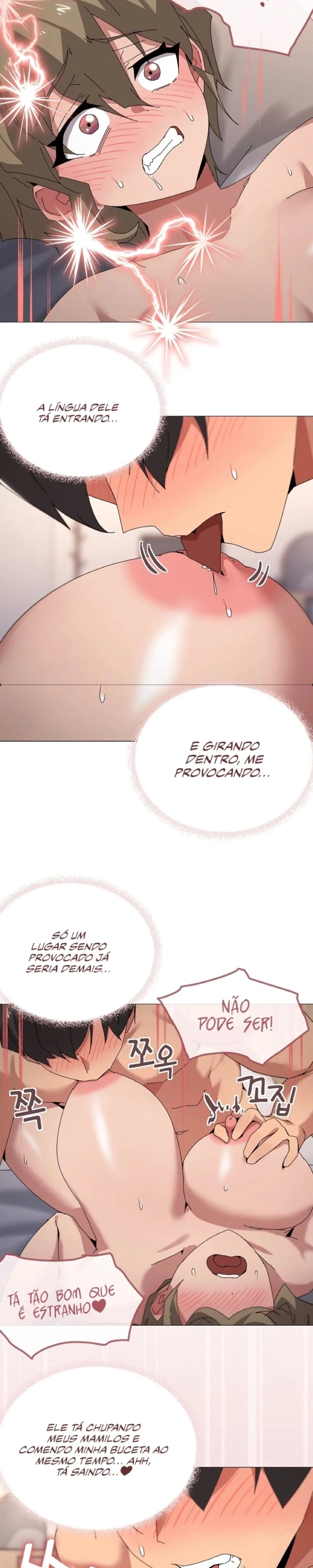 O que Rola nessa Casa? Capítulo 45 Página 19