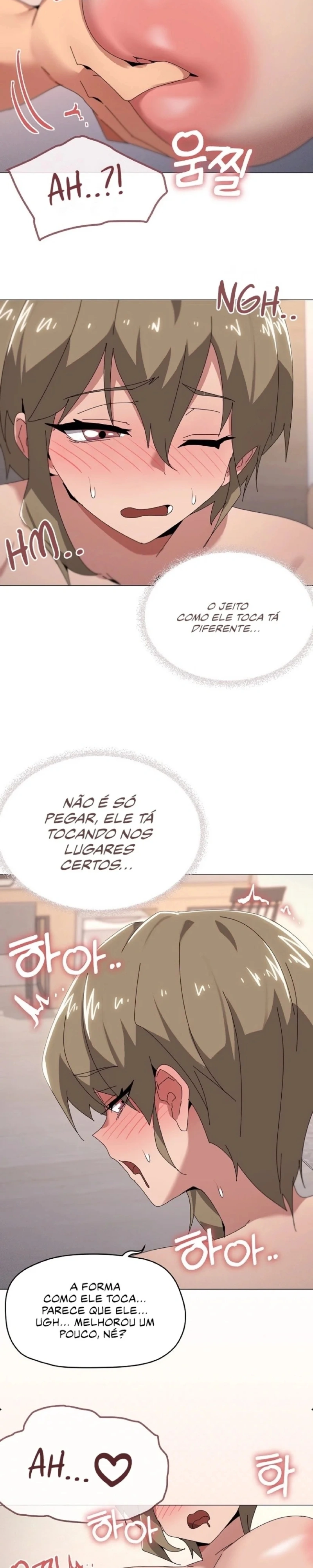 O que Rola nessa Casa? Capítulo 45 Página 5