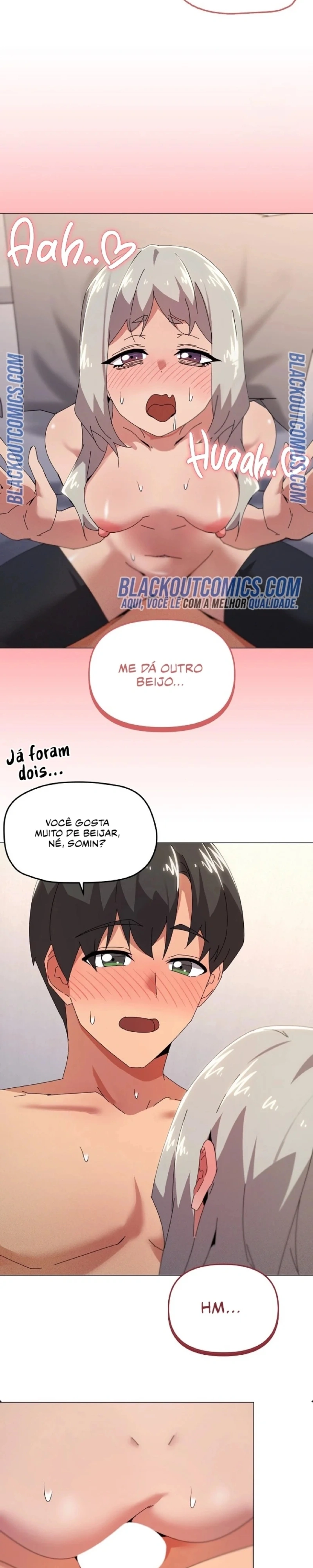 O que Rola nessa Casa? Capítulo 46 Página 13