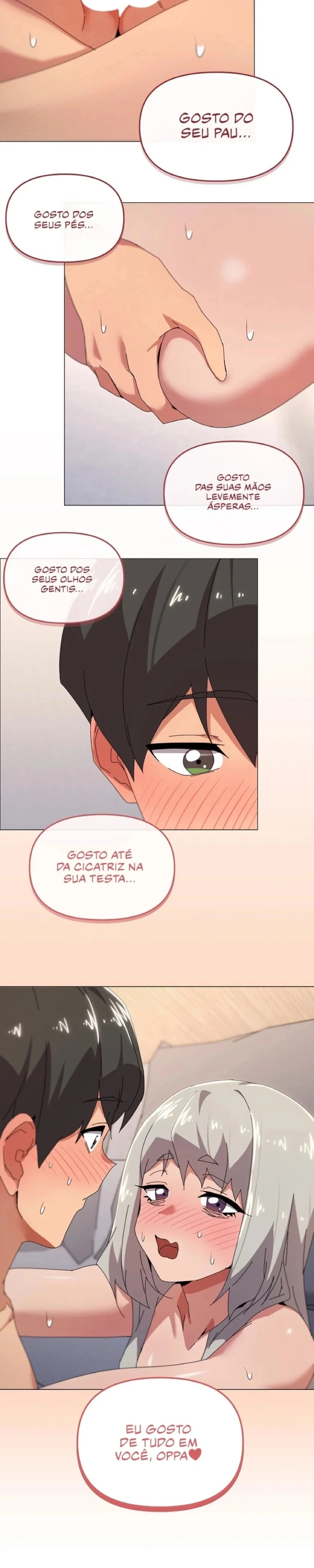 O que Rola nessa Casa? Capítulo 46 Página 14