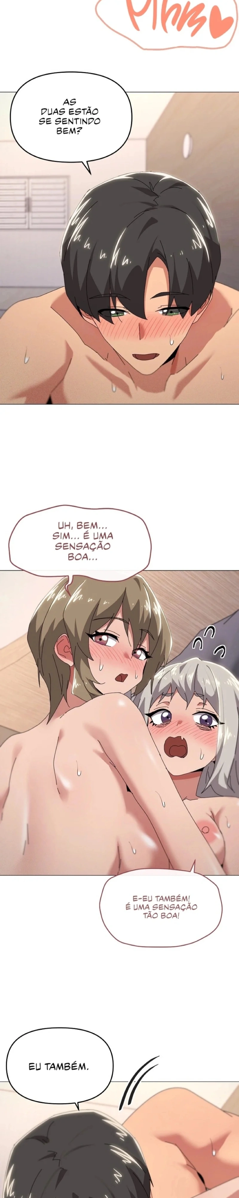O que Rola nessa Casa? Capítulo 47 Página 17