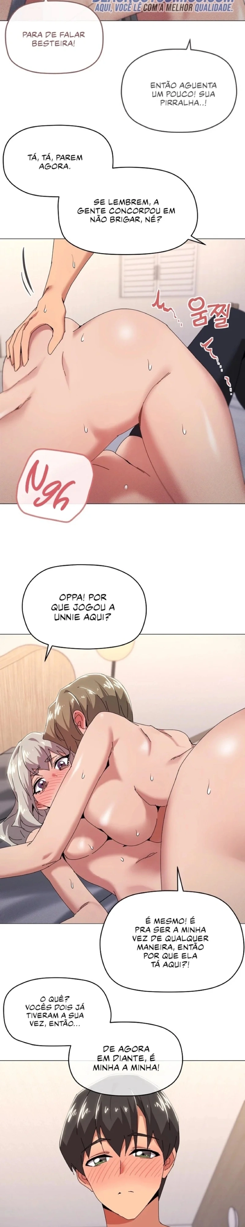 O que Rola nessa Casa? Capítulo 47 Página 8