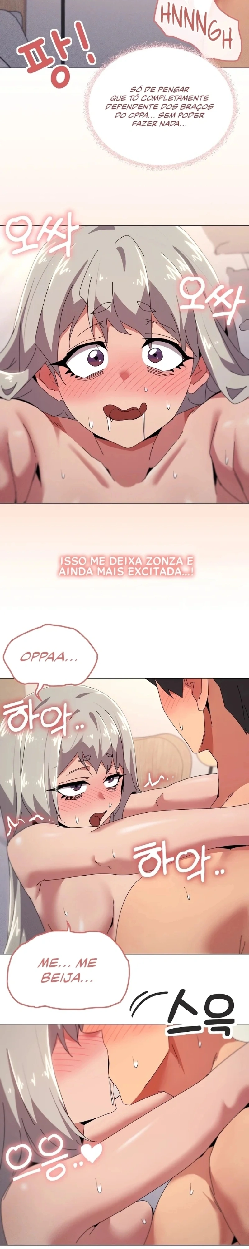 O que Rola nessa Casa? Capítulo 48 Página 10