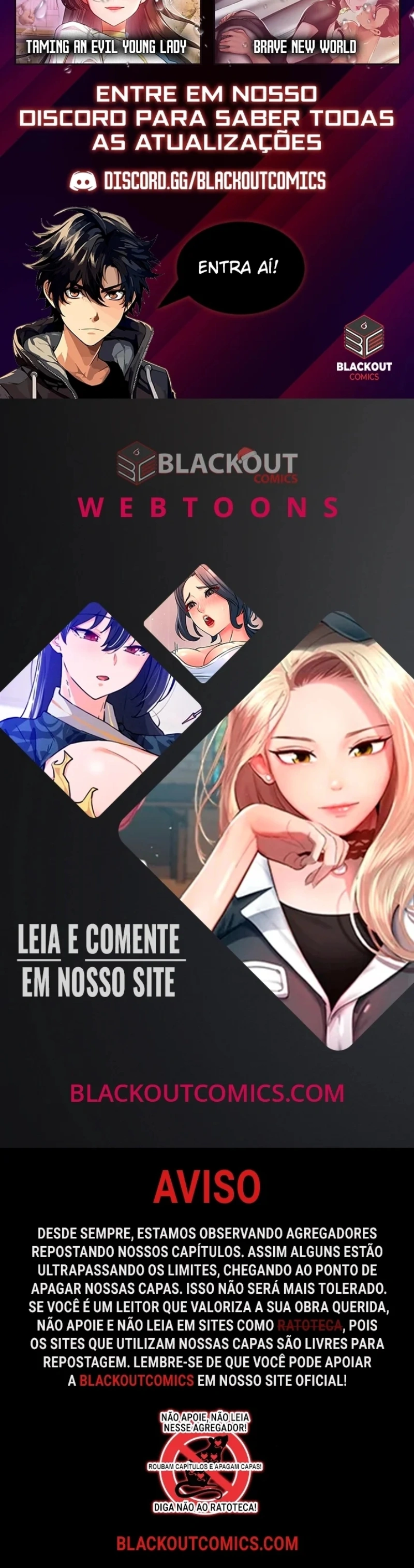 O que Rola nessa Casa? Capítulo 48 Página 23