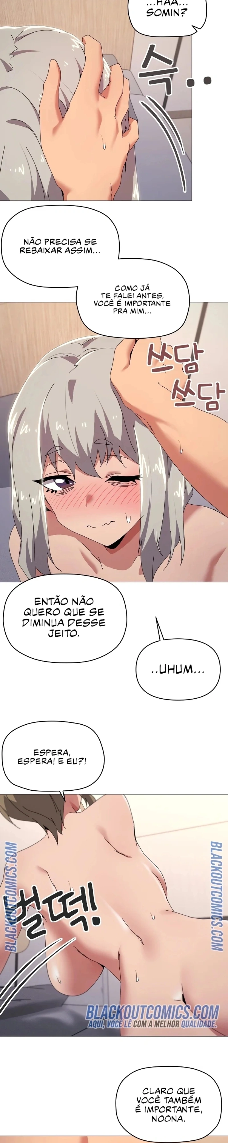 O que Rola nessa Casa? Capítulo 48 Página 4