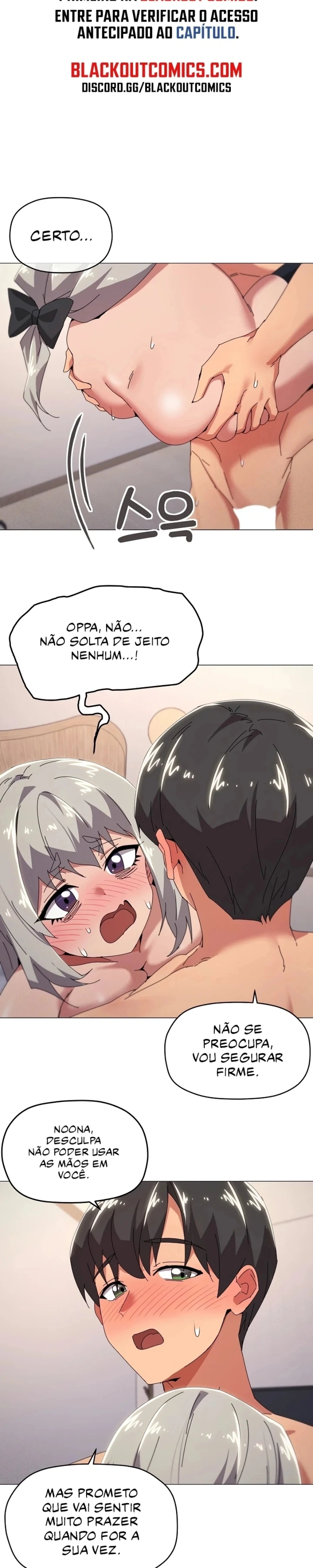 O que Rola nessa Casa? Capítulo 48 Página 7