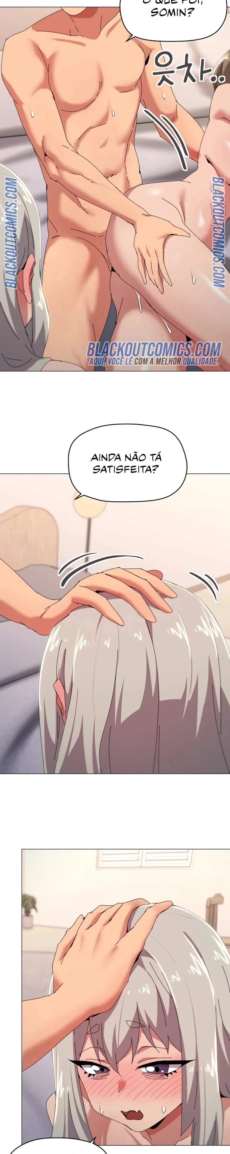 O que Rola nessa Casa? Capítulo 49 Página 10