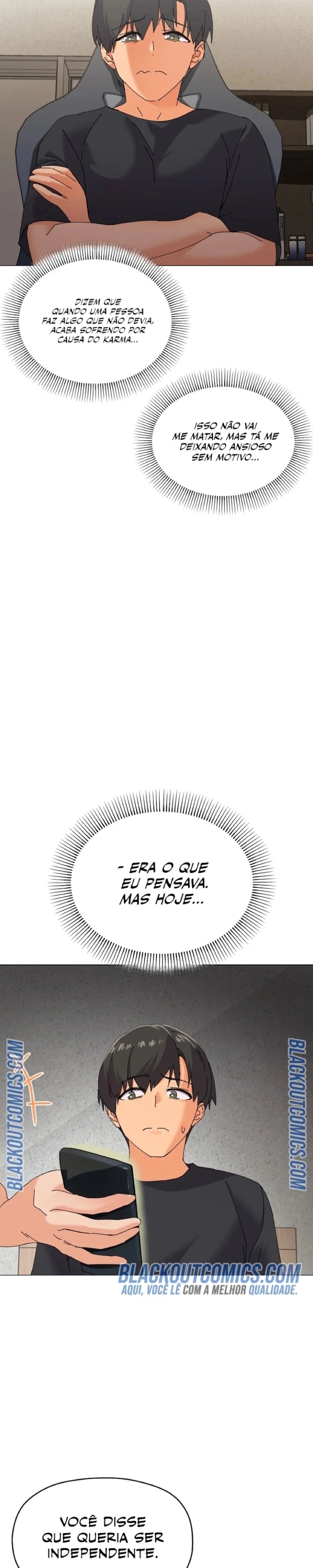 O que Rola nessa Casa? Capítulo 5 Página 11