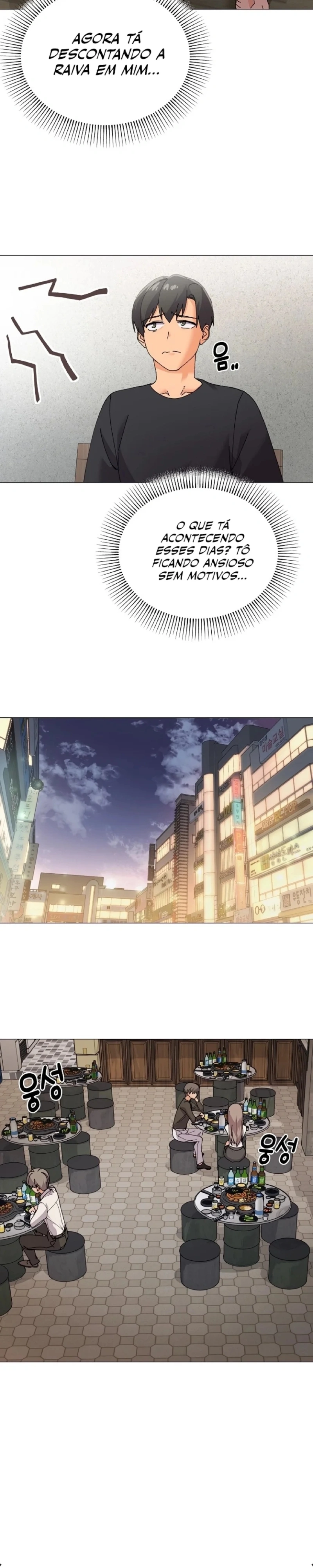 O que Rola nessa Casa? Capítulo 5 Página 15