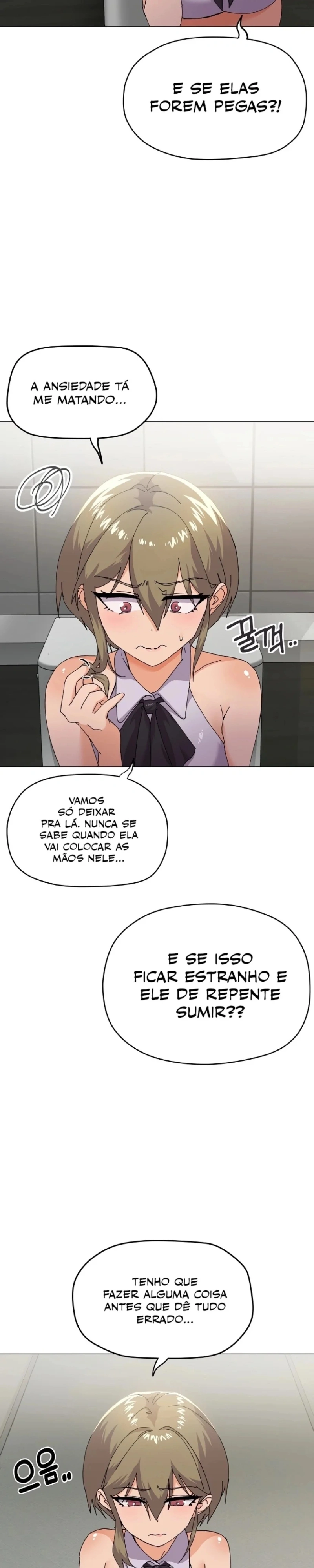 O que Rola nessa Casa? Capítulo 5 Página 2
