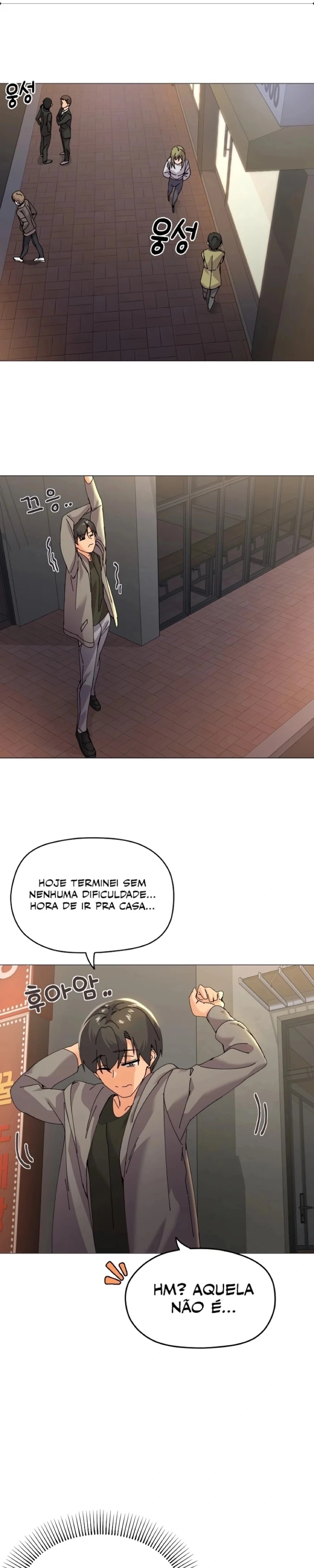 O que Rola nessa Casa? Capítulo 5 Página 21