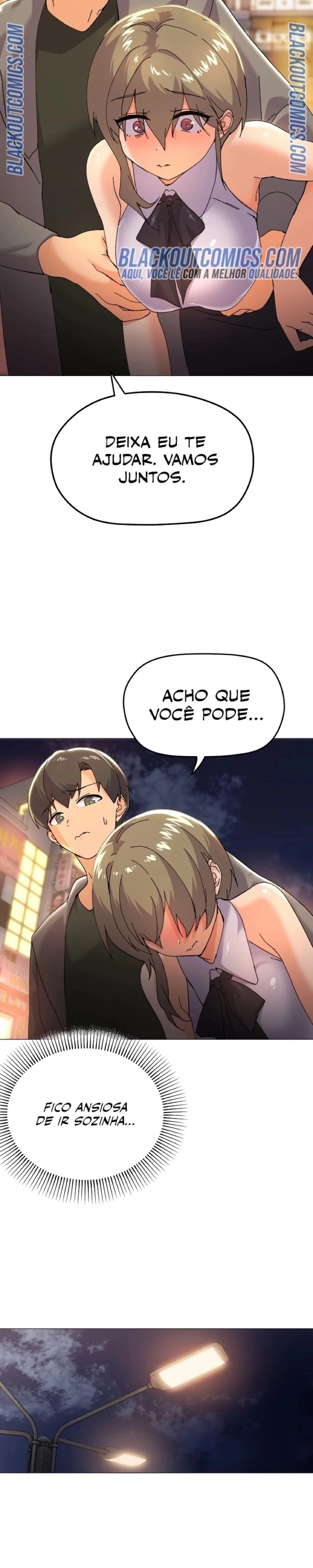 O que Rola nessa Casa? Capítulo 5 Página 26