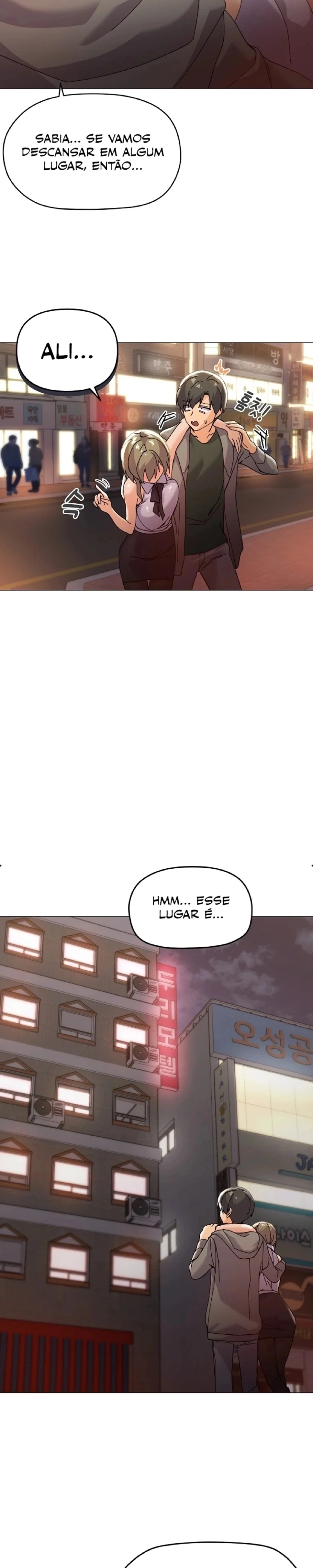 O que Rola nessa Casa? Capítulo 5 Página 34