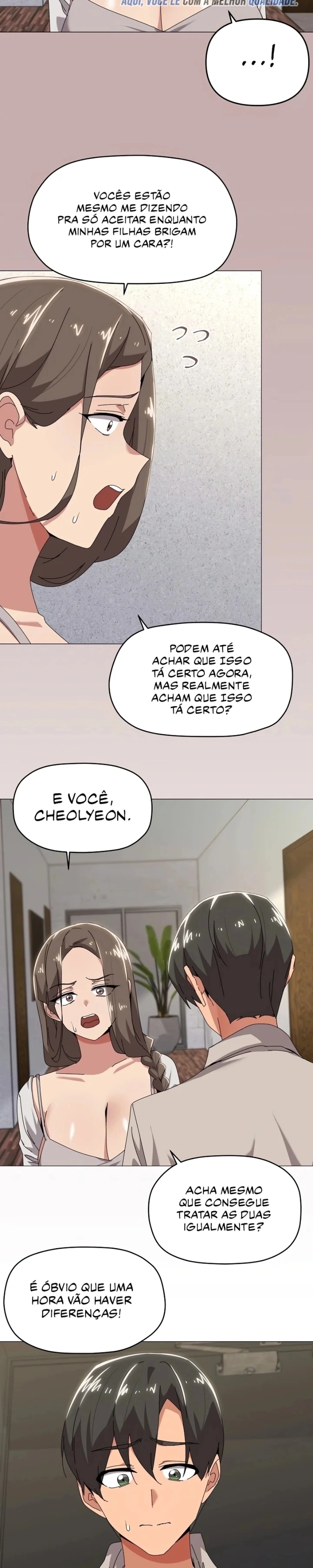 O que Rola nessa Casa? Capítulo 50 Página 11