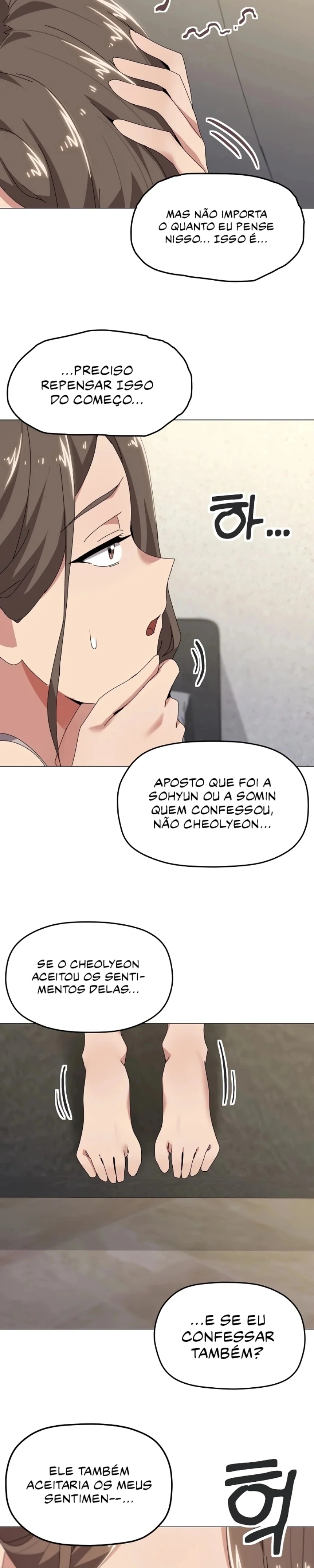 O que Rola nessa Casa? Capítulo 50 Página 15