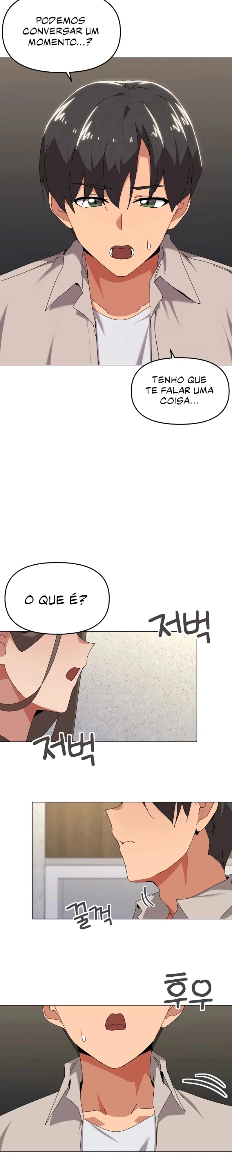O que Rola nessa Casa? Capítulo 50 Página 3