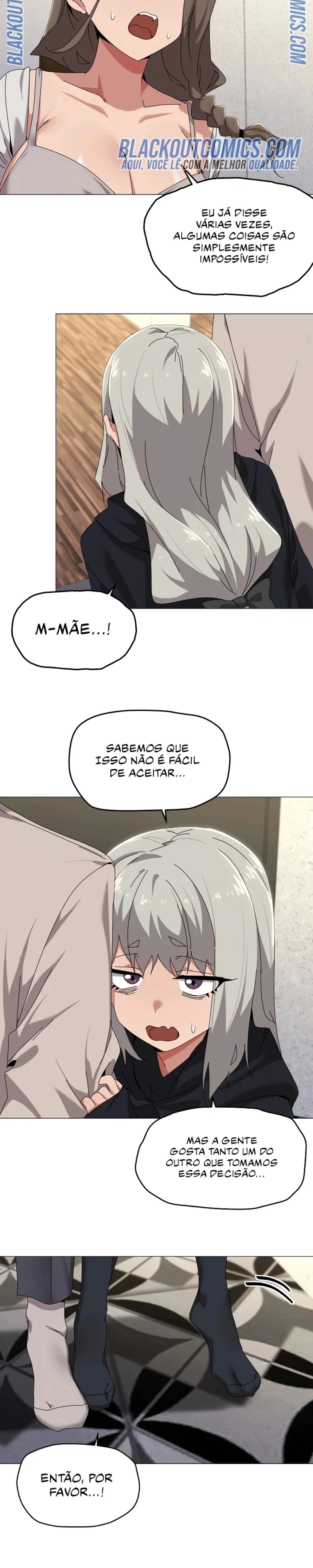 O que Rola nessa Casa? Capítulo 50 Página 8