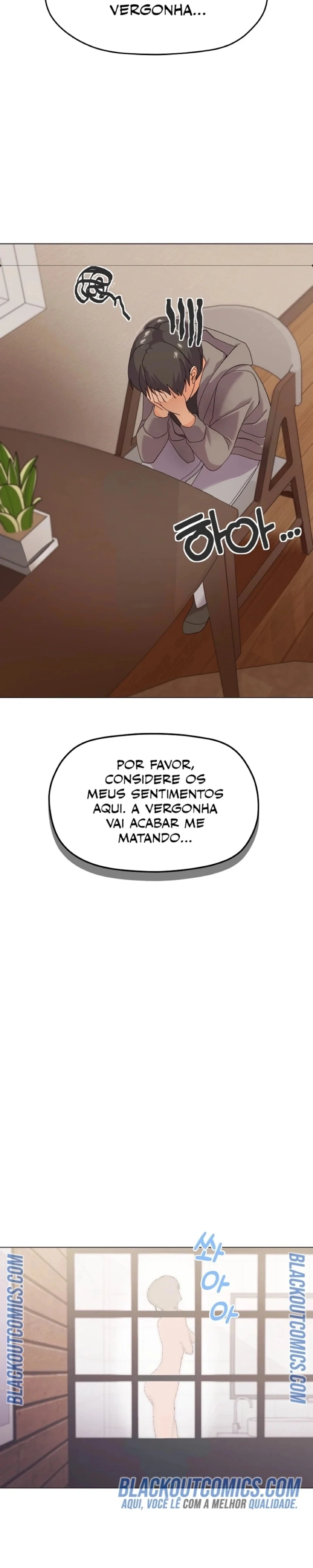 O que Rola nessa Casa? Capítulo 6 Página 11