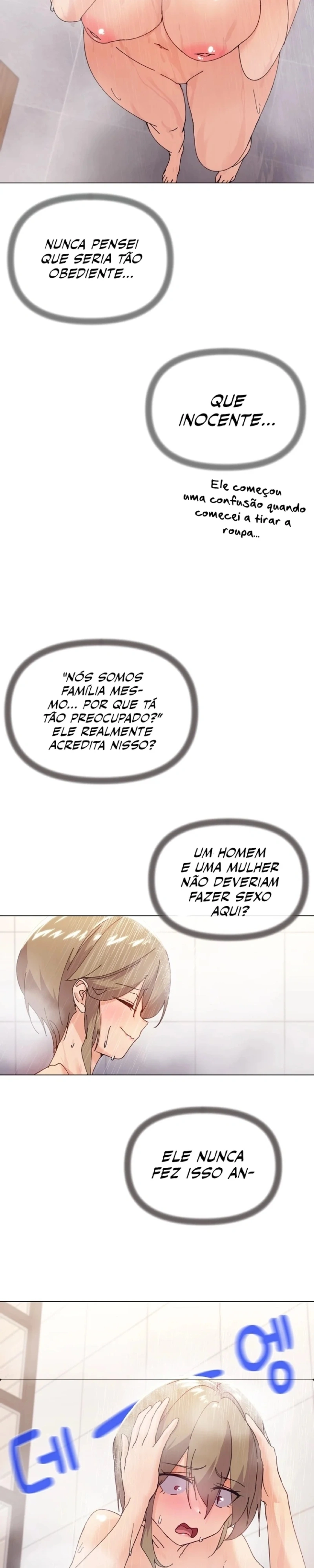 O que Rola nessa Casa? Capítulo 6 Página 13