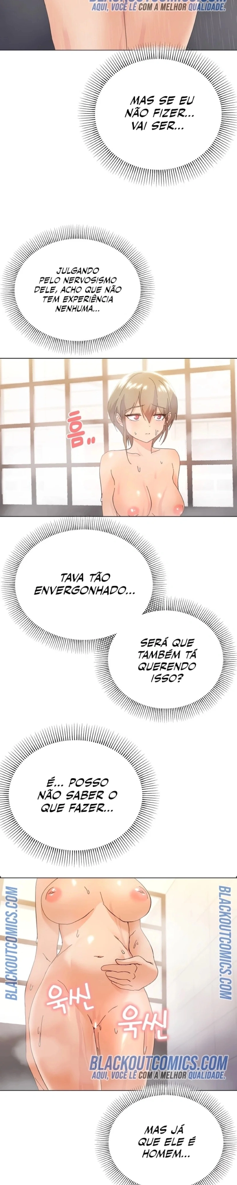 O que Rola nessa Casa? Capítulo 6 Página 18