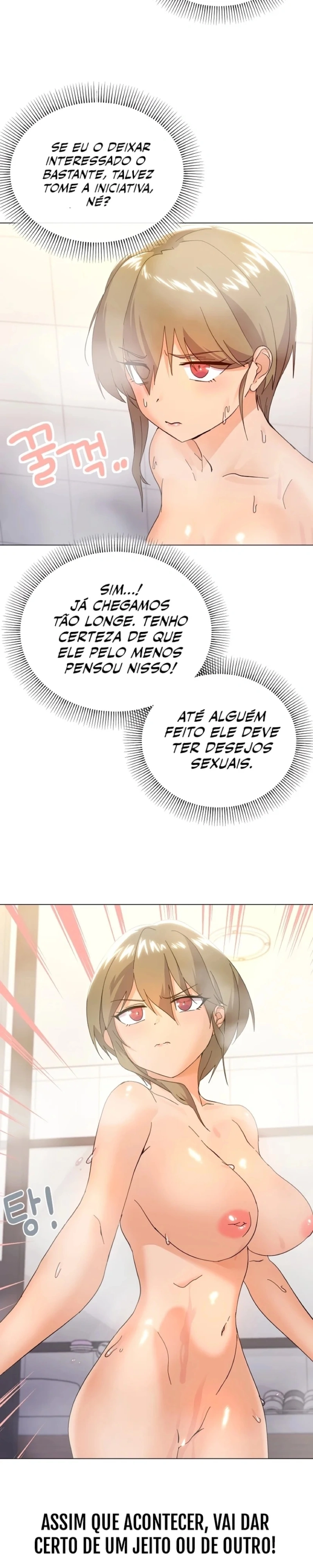 O que Rola nessa Casa? Capítulo 6 Página 19
