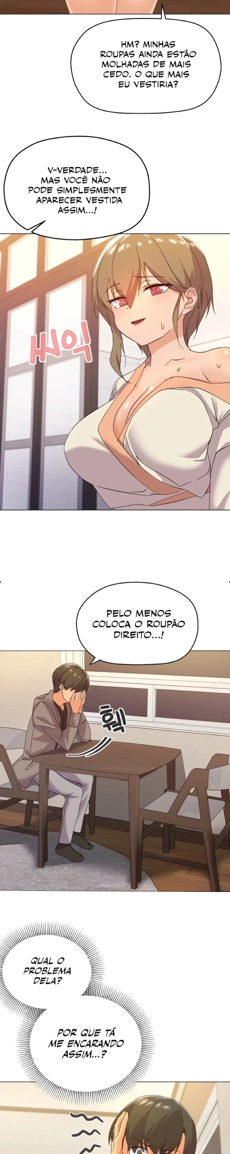 O que Rola nessa Casa? Capítulo 6 Página 22