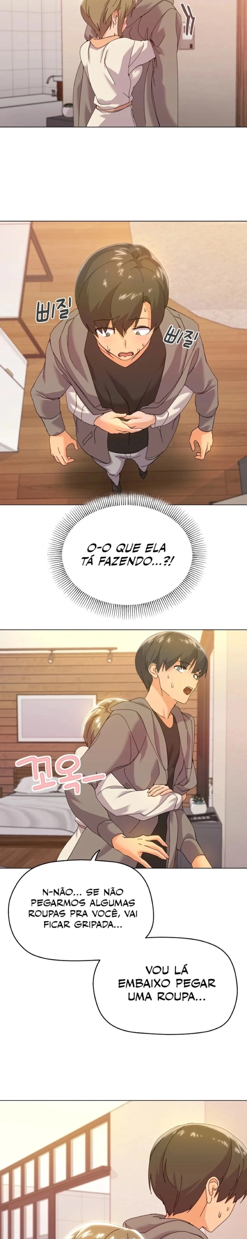 O que Rola nessa Casa? Capítulo 6 Página 25