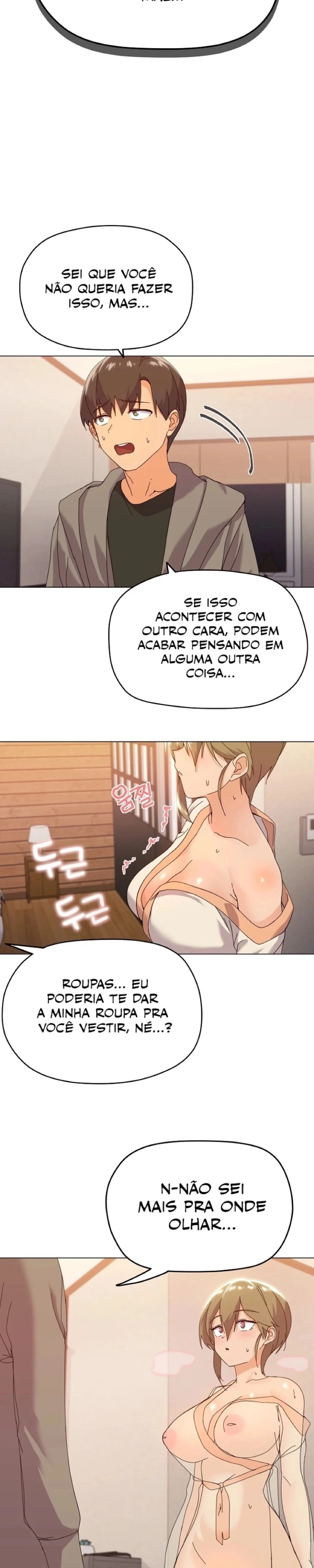 O que Rola nessa Casa? Capítulo 6 Página 29
