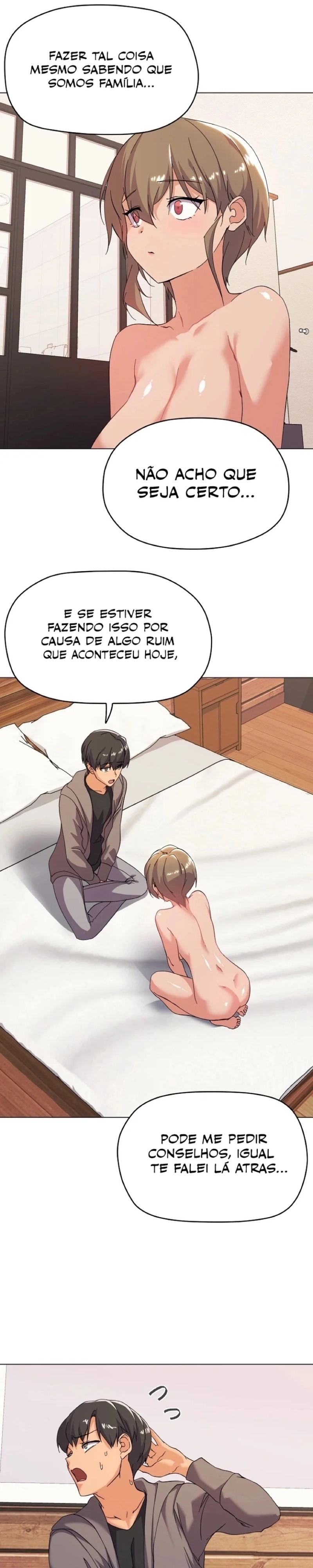 O que Rola nessa Casa? Capítulo 7 Página 11