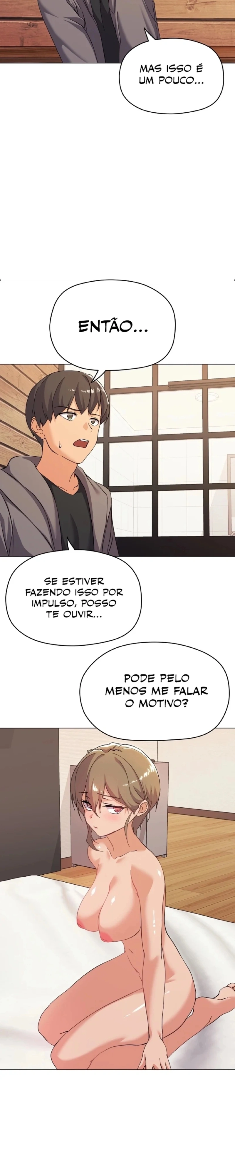 O que Rola nessa Casa? Capítulo 7 Página 12