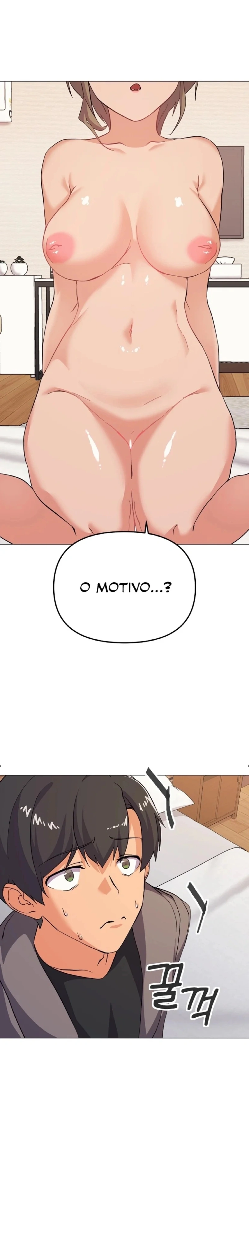 O que Rola nessa Casa? Capítulo 7 Página 13